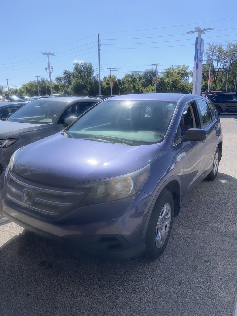 2013 Honda CR-V LX Sport photo 2