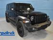 Used 2021 Jeep Wrangler Unlimited Sport Altitude 4D Sport Utility