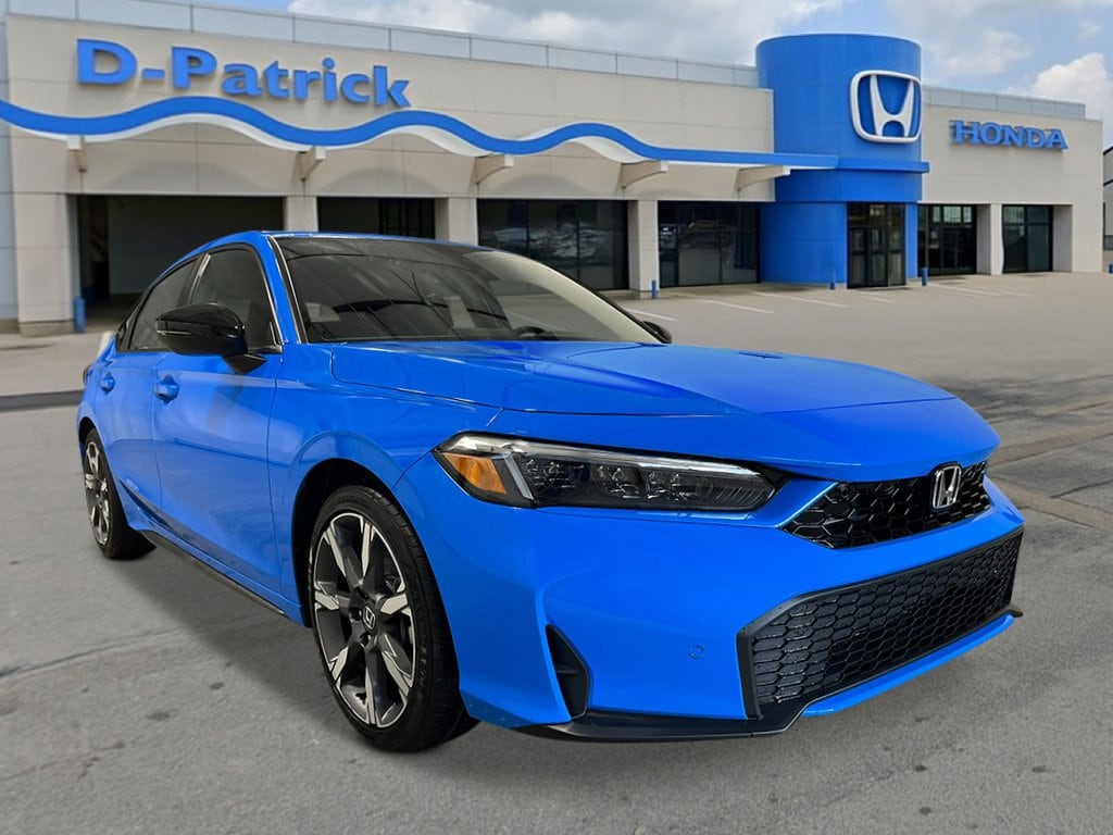 2026 Honda Civic Sport Touring Hybrid CVT's photo