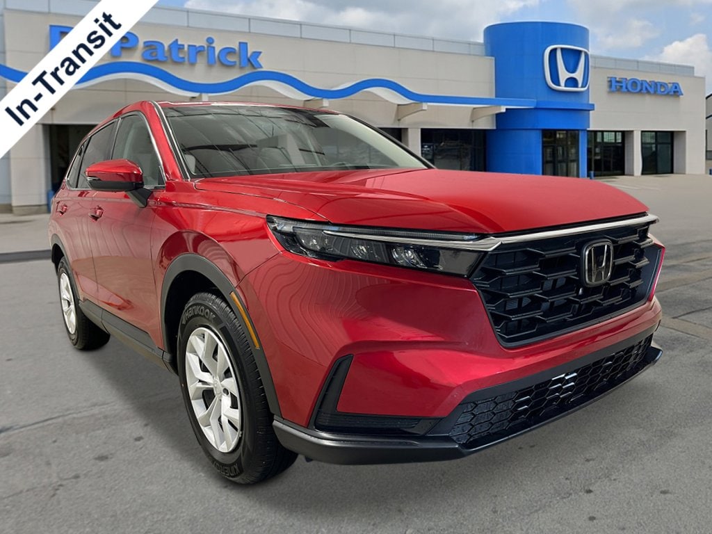 2026 Honda CR-V LX's photo