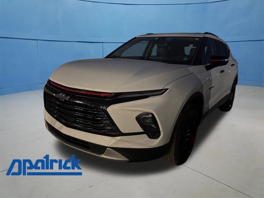 Used 2023 Chevrolet Blazer LT 4D Sport Utility
