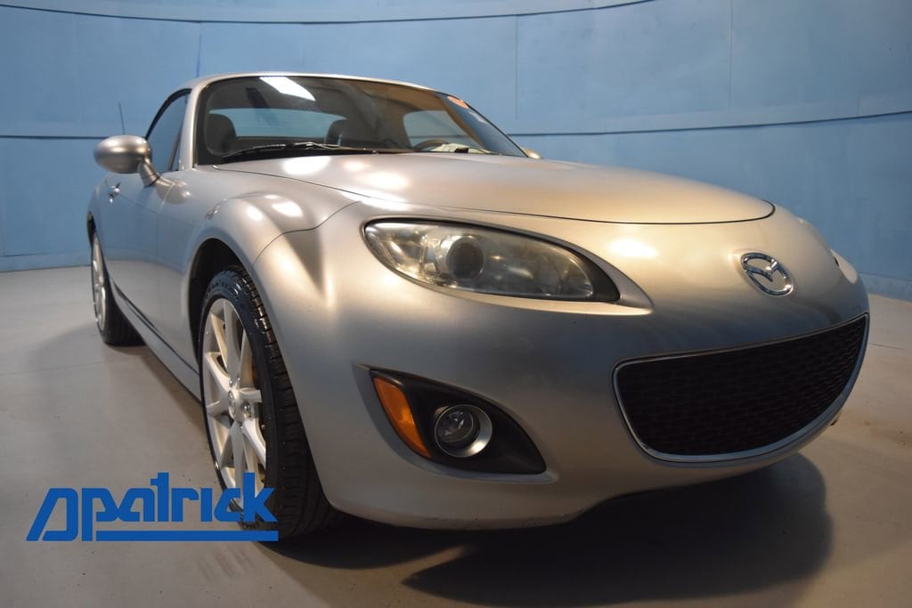 2011 Mazda MX-5 Miata Grand Touring Hard Top's photo