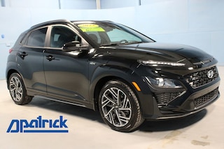 2023 Hyundai Kona N Line 4D Sport Utility KM8K33A31PU975633