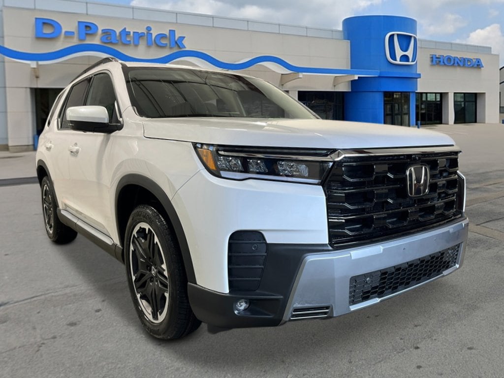 2026 Honda Pilot Touring AWD's photo