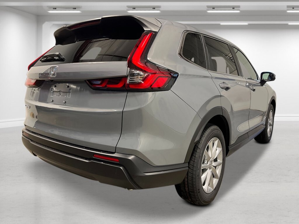 New 2026 Honda CR-V EX SUV