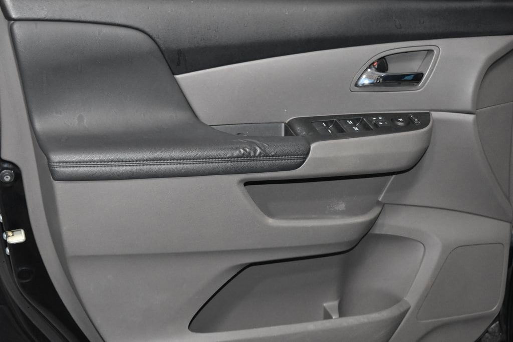 Used 2015 Honda Odyssey EX-L 4D Passenger Van