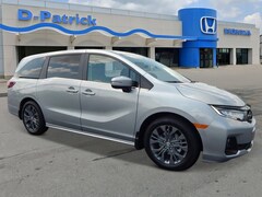 2026 Honda Odyssey Touring Van Passenger