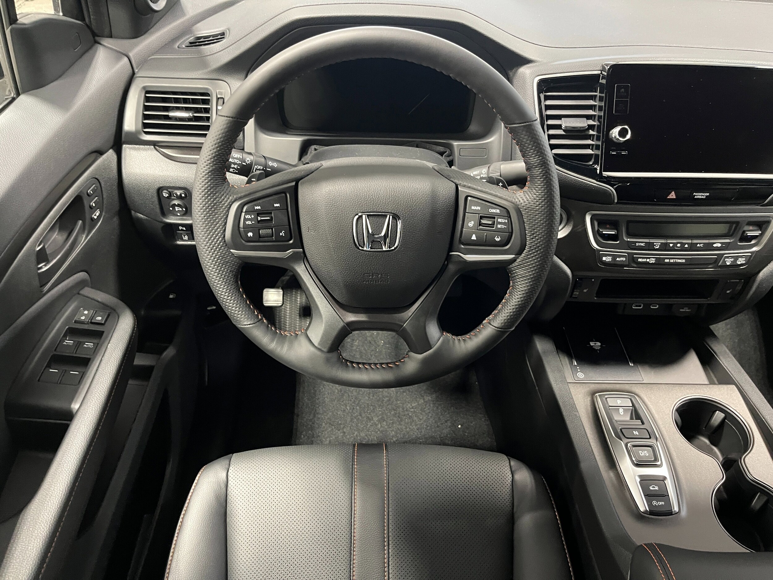 2026 Honda Ridgeline TrailSport - Photo 17