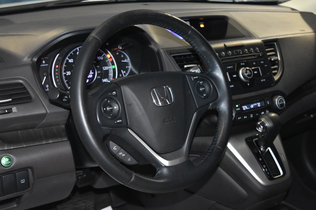 2014 Honda CR-V EX-L Sport photo 2