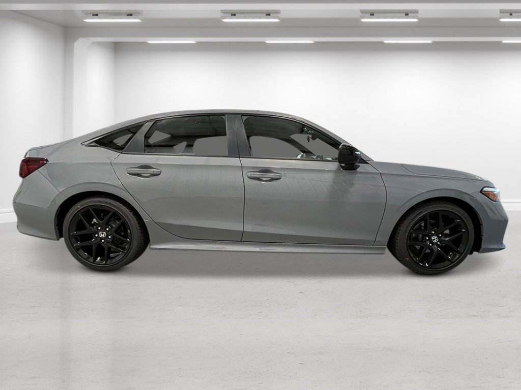 2026 Honda Civic Sport photo 3