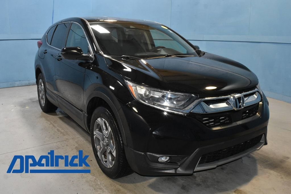 2018 Honda CR-V EX-L AWD's photo
