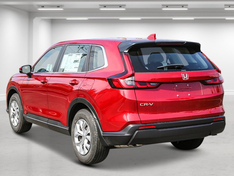 2026 Honda CR-V LX photo 5