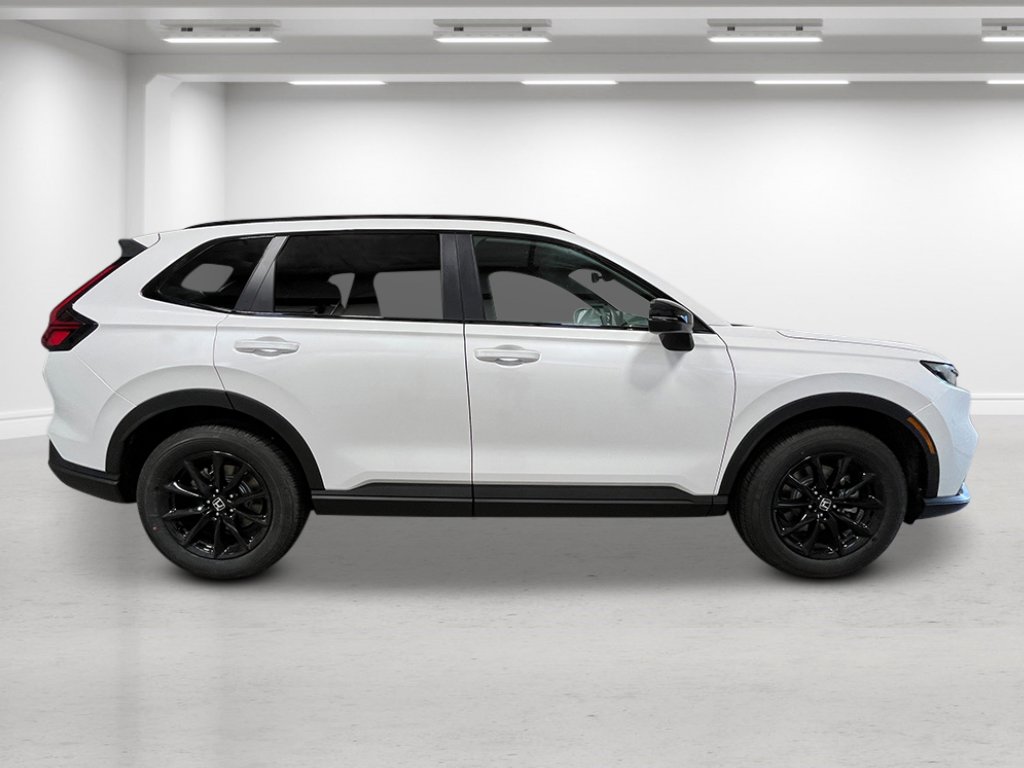 2026 Honda CR-V Hybrid Sport-L photo 3