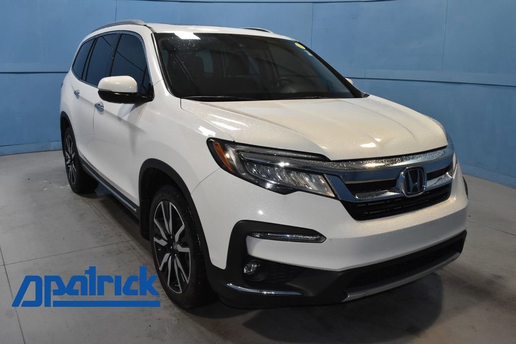 2021 Honda Pilot Touring AWD's photo
