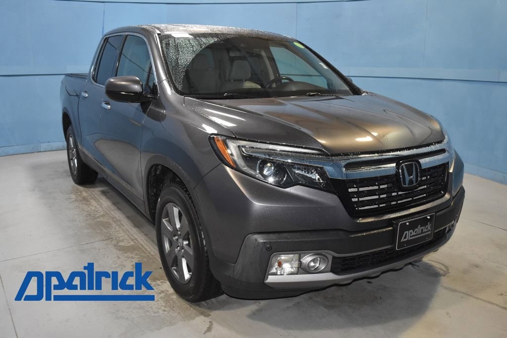 2020 Honda Ridgeline