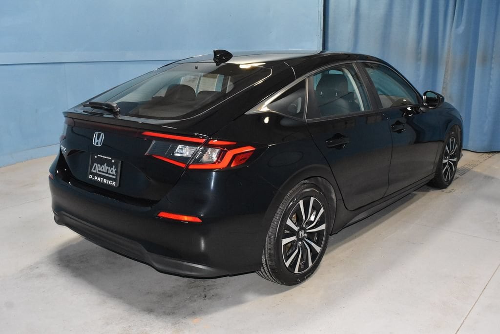 2024 Honda Civic Hatchback EX-L - Photo 30