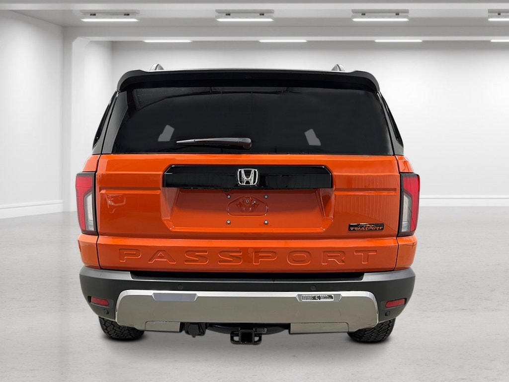 New 2026 Honda Passport TrailSport Elite SUV