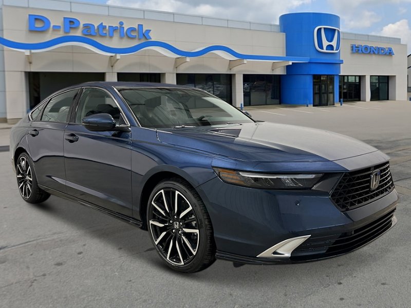 2025 Honda Accord Hybrid Touring's photo