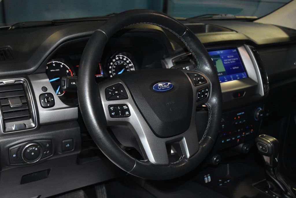 2021 Ford Ranger XLT photo 2