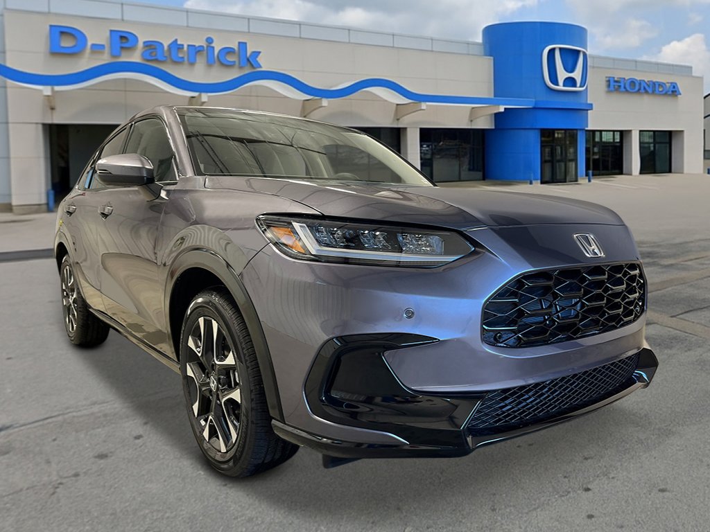 2027 Honda HR-V EX-L AWD's photo