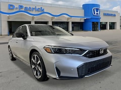 2026 Honda Civic Hybrid Sport Touring Hatchback