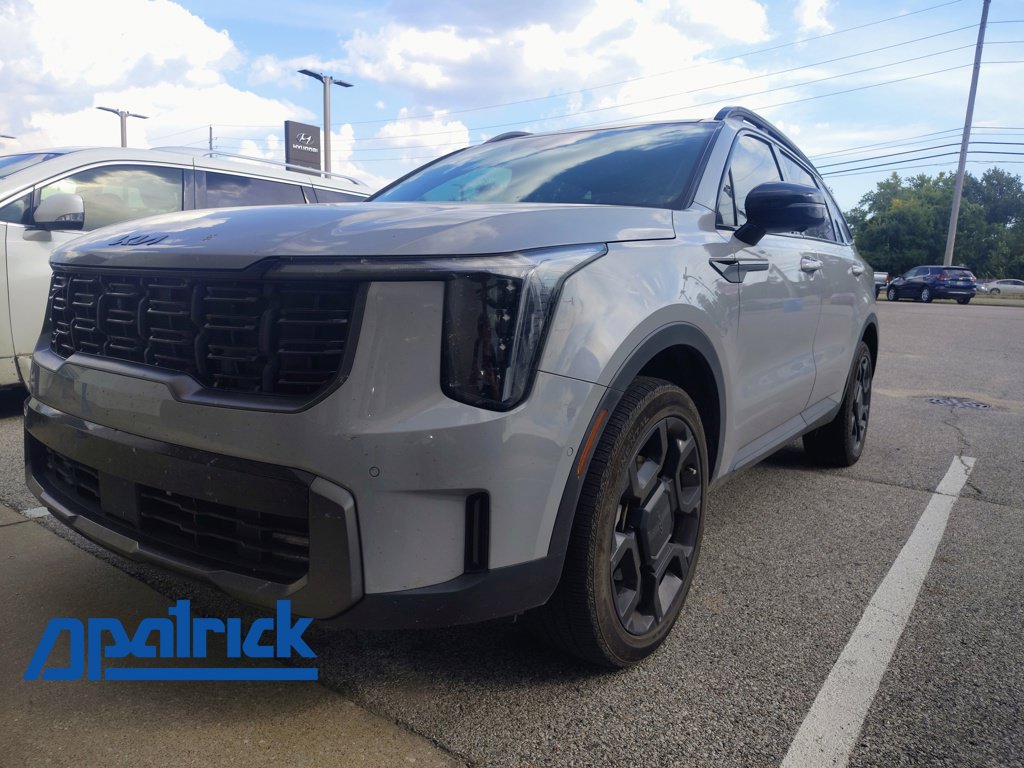 2025 Kia Sorento X-Line SX Prestige 4D Sport Utility 5XYRKDJF2SG378135