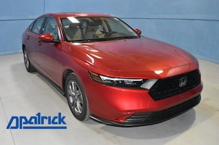2024 Honda Accord EX 4D Sedan