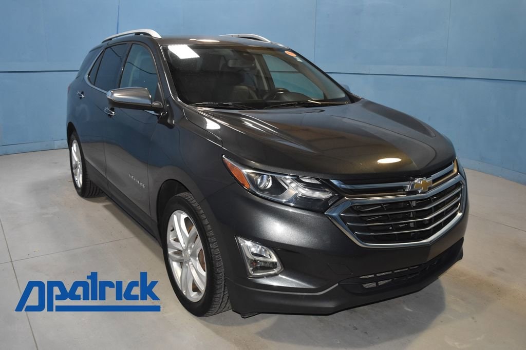 2018 Chevrolet Equinox Premier