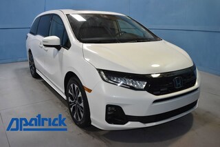 2025 Honda Odyssey Elite 4D Passenger Van