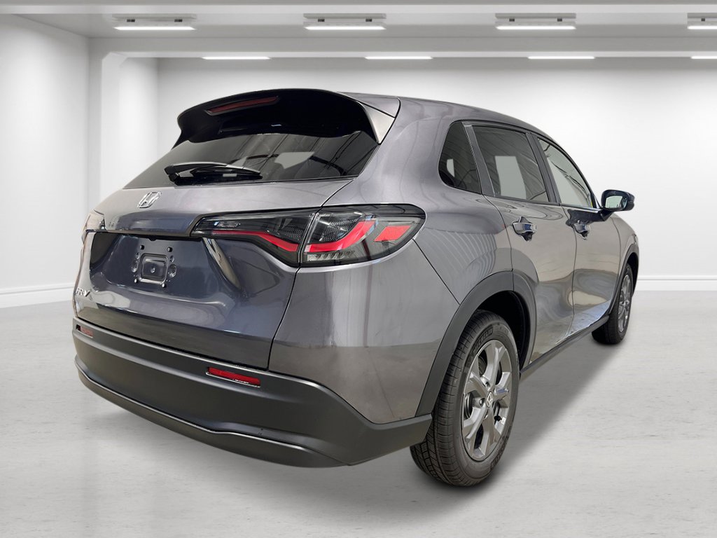 2026 Honda HR-V LX photo 3