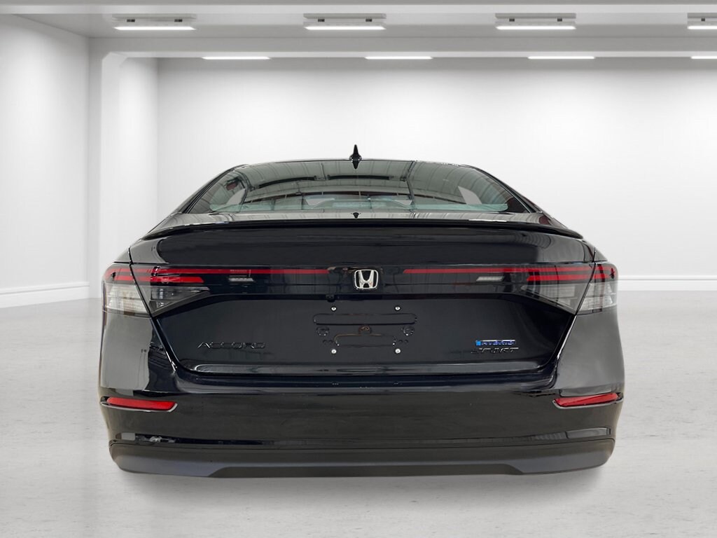 New 2026 Honda Accord Hybrid Sport Sedan