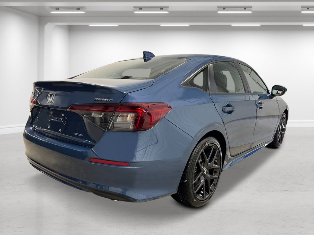 2026 Honda Civic Hybrid Sport Touring photo 4