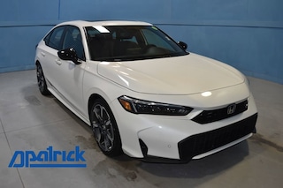 2025 Honda Civic Hybrid Sport Touring 4D Sedan