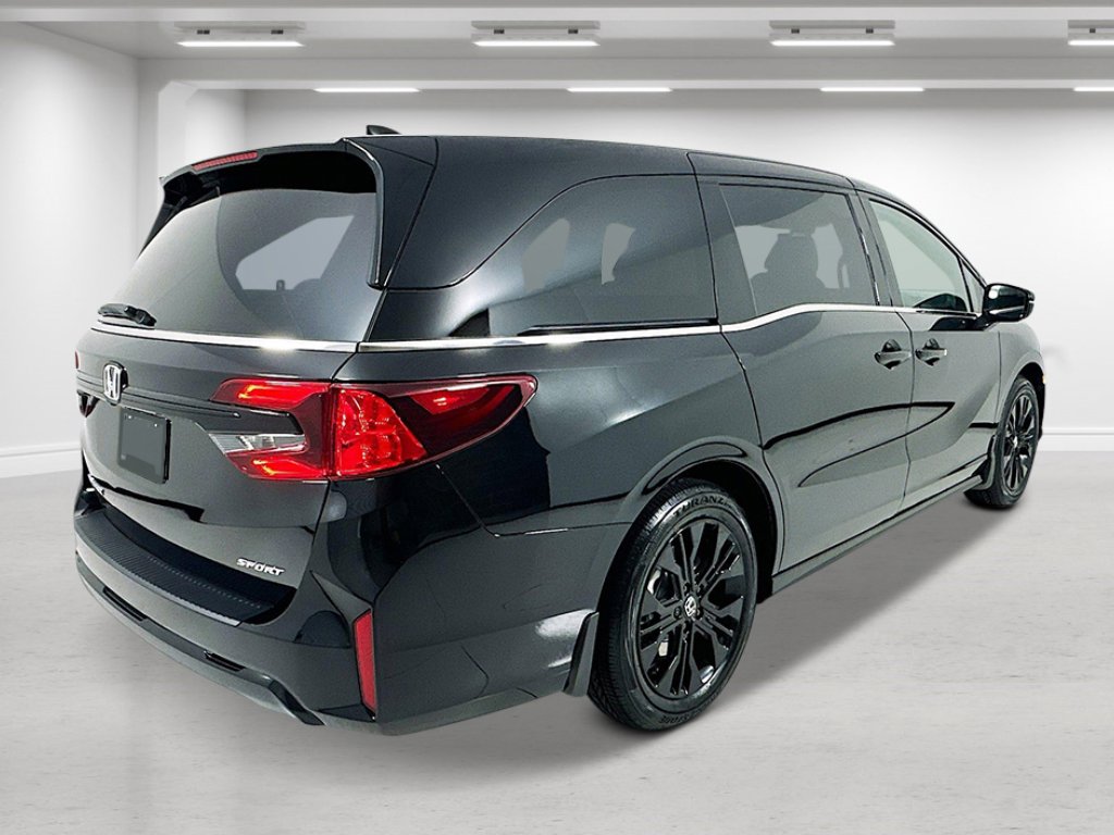 2026 Honda Odyssey photo 4