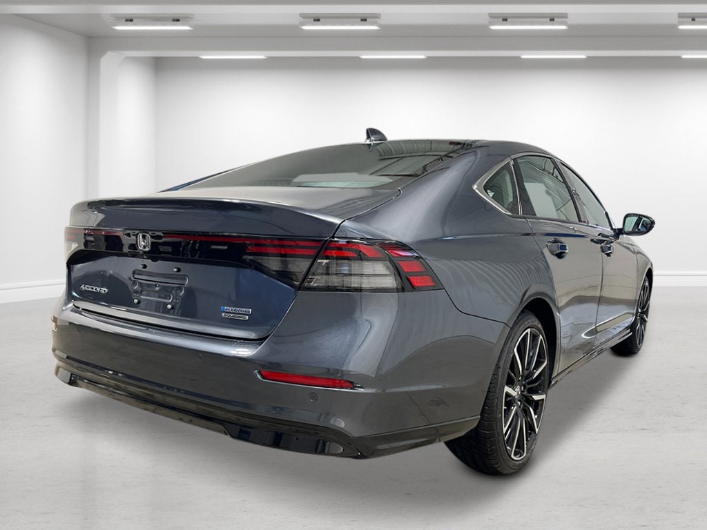 New 2026 Honda Accord Hybrid Touring Sedan
