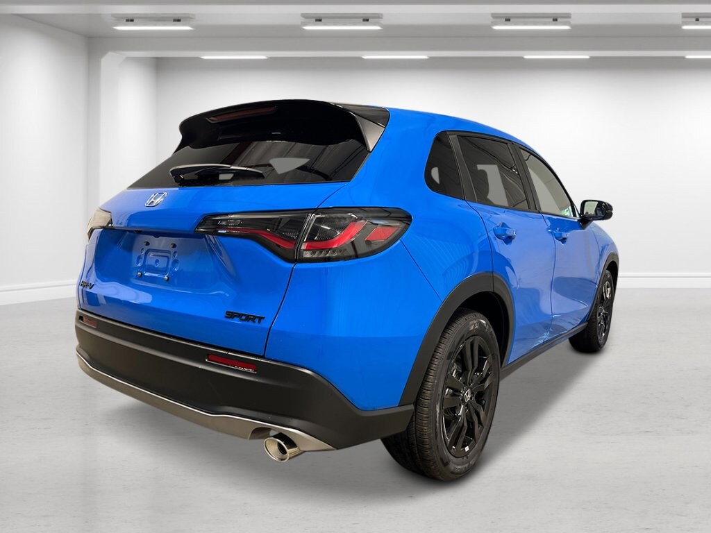 New 2026 Honda HR-V Sport SUV