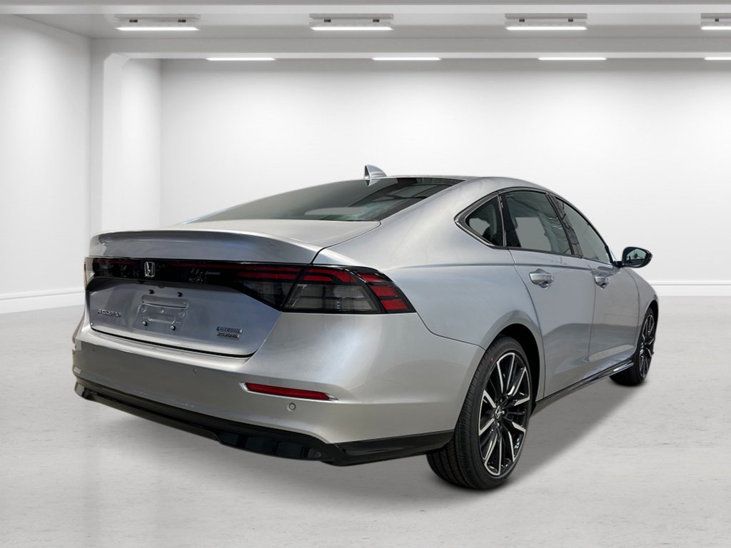 New 2026 Honda Accord Hybrid Touring Sedan