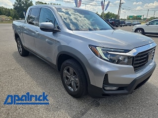 2023 Honda Ridgeline RTL-E Truck Crew Cab 5FPYK3F75PB051273
