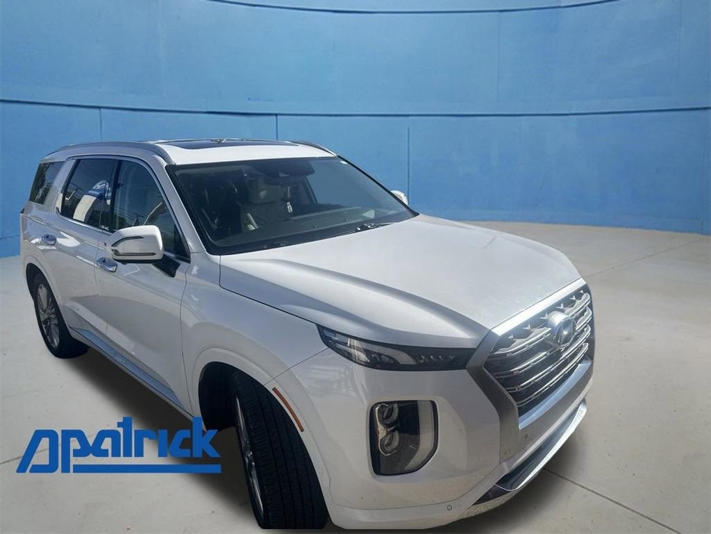 2020 Hyundai Palisade Limited AWD's photo