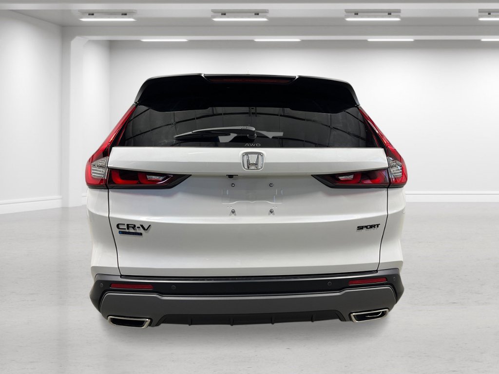 2026 Honda CR-V Hybrid Sport-L photo 5