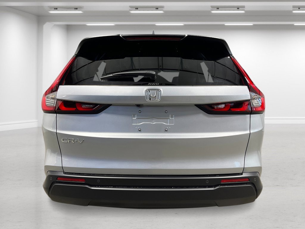 2026 Honda CR-V EX-L photo 5