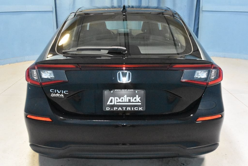 2024 Honda Civic Hatchback EX-L - Photo 31