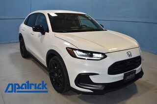 2023 Honda HR-V Sport 4D Sport Utility 3CZRZ2H52PM736769