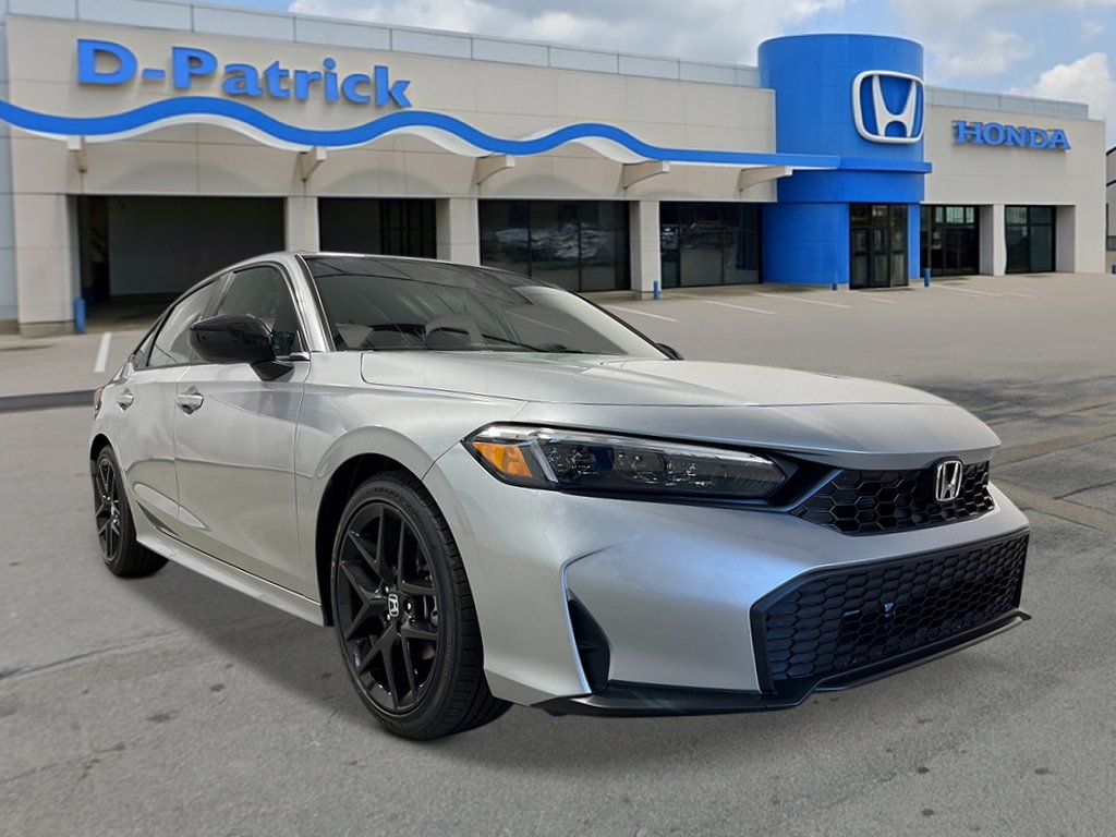  Honda Civic