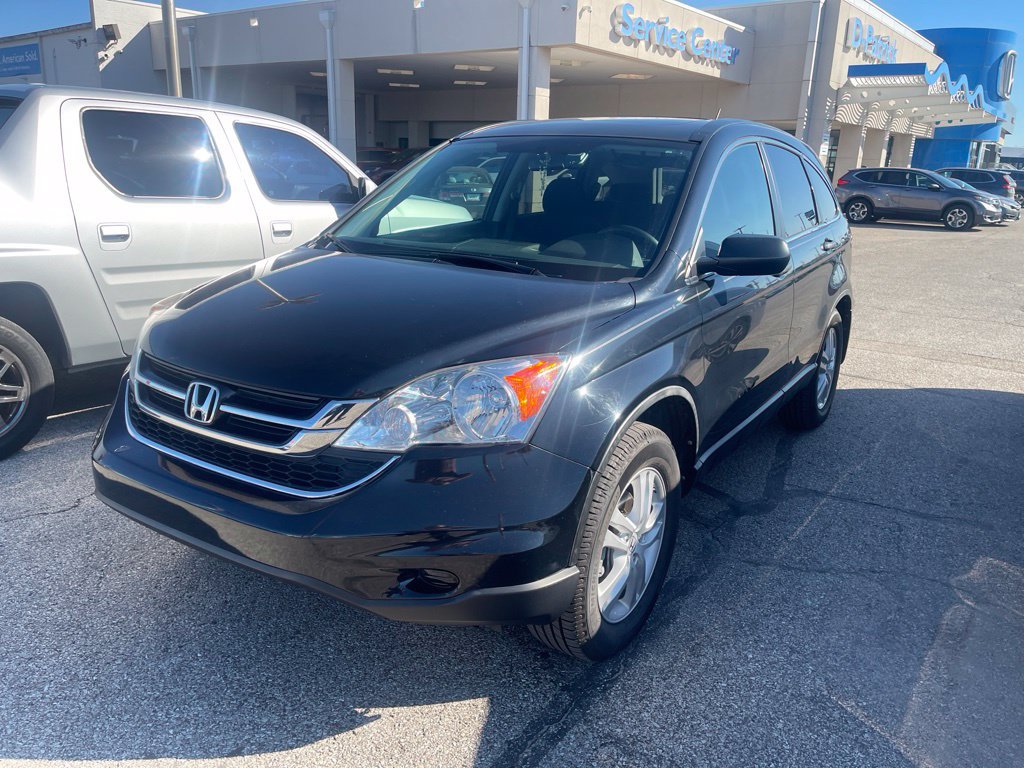 2011 Honda CR-V EX 4D Sport Utility 5J6RE3H58BL057374