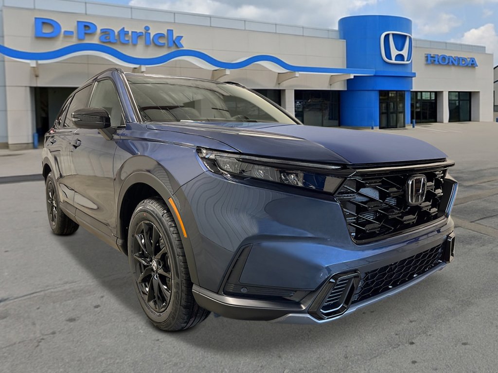 2026 Honda CR-V Sport-L's photo