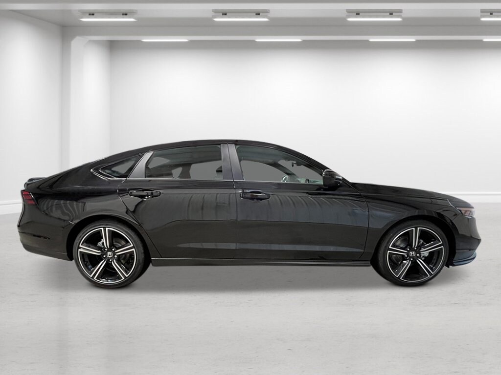 New 2026 Honda Accord Hybrid Sport Sedan