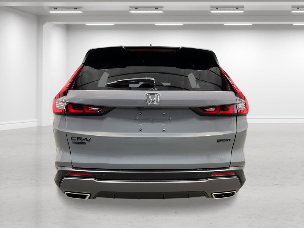 2026 Honda CR-V Hybrid Sport-L photo 3
