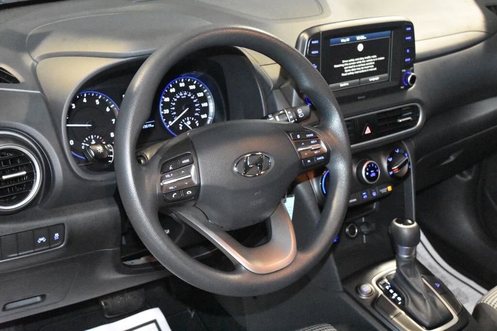 Used 2019 Hyundai Kona SE 4D Sport Utility