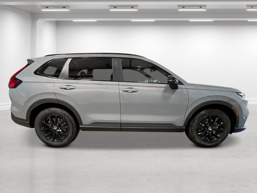 New 2026 Honda CR-V Hybrid Sport-L SUV